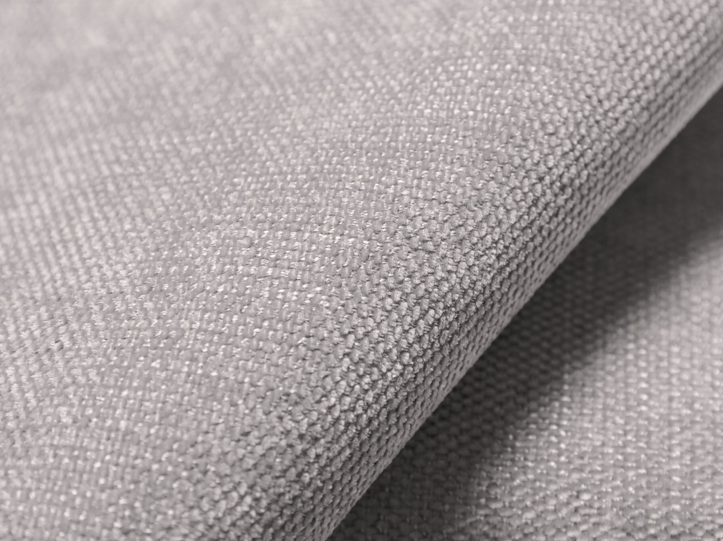 Agawa Structured Fabric / Silver 4