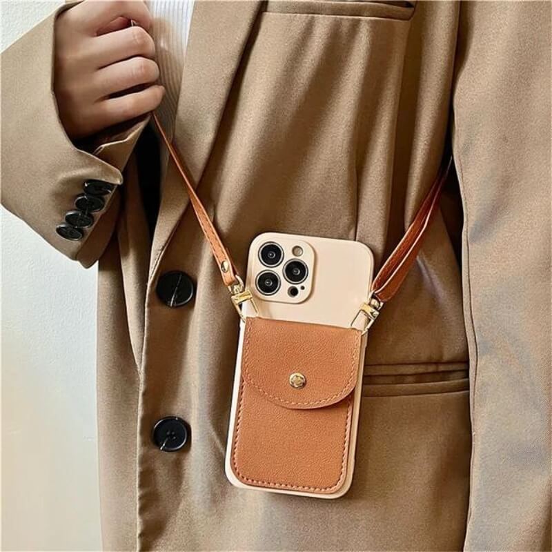 Nexus Crossbody iPhone Case - Anderson Clark product image