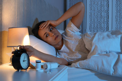 Diagnosing Sleep Anxiety