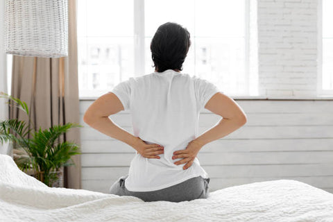How Mattresses Can Cause Back Pain