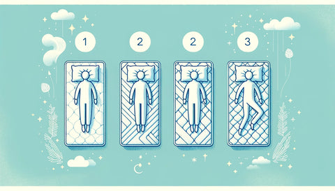How Sleeping Position Affects Your Choice