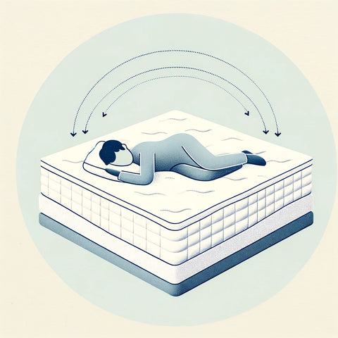 How Sleeping on Your Stomach Affects Your Mattress Needs