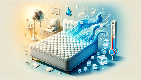 How to Make Memory Foam Sleep Cooler