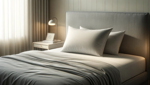 Dormir avec un seul oreiller