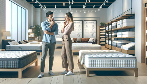 What to Consider When Buying a Firm Mattress
