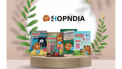 shopndia ecofriendly books