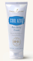 Cool Azul Pain Relief Cream-natural, plant based formula