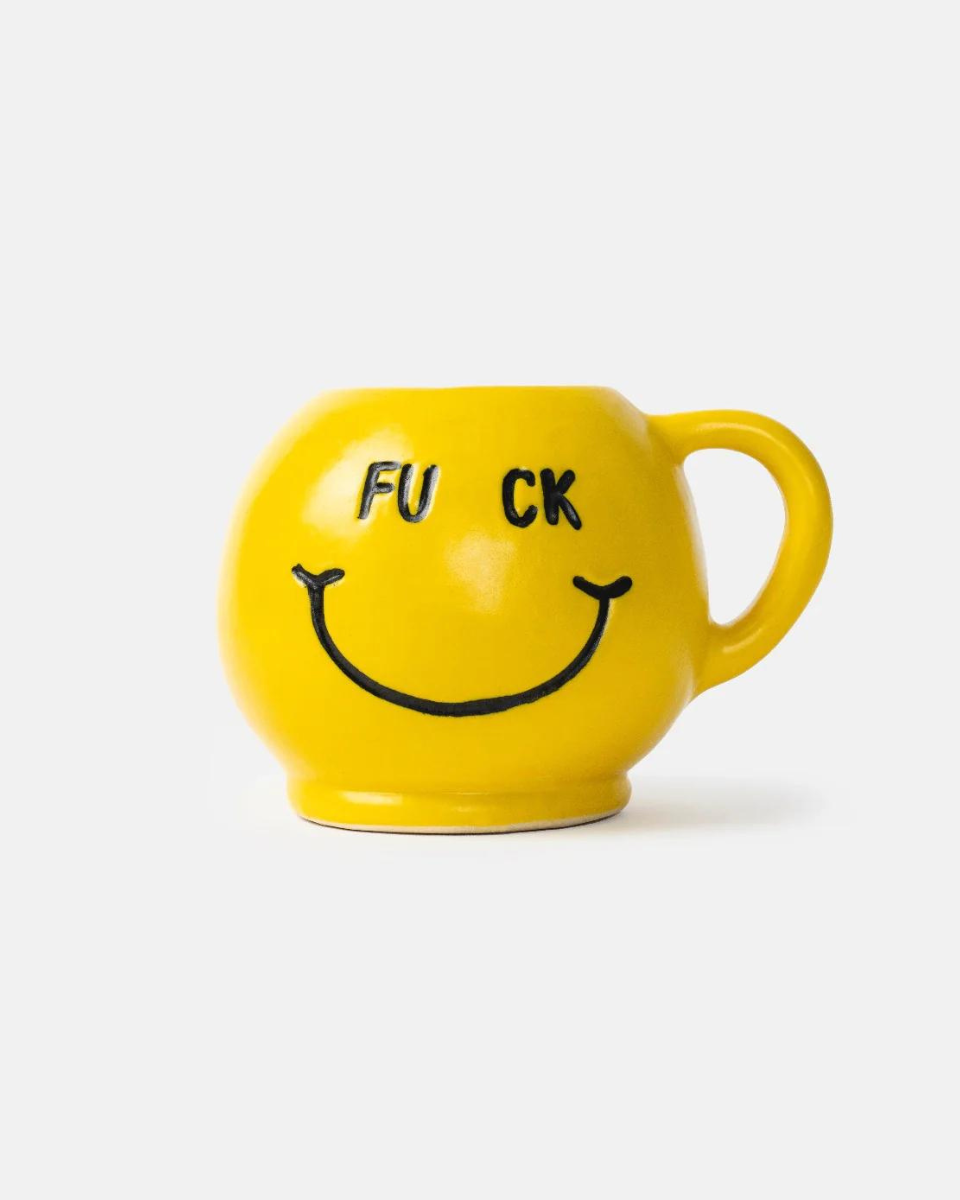 ABCD EFUC KYOU Mug