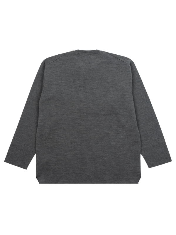 Batoner - Knit - Signature - Crew Neck - Emerald