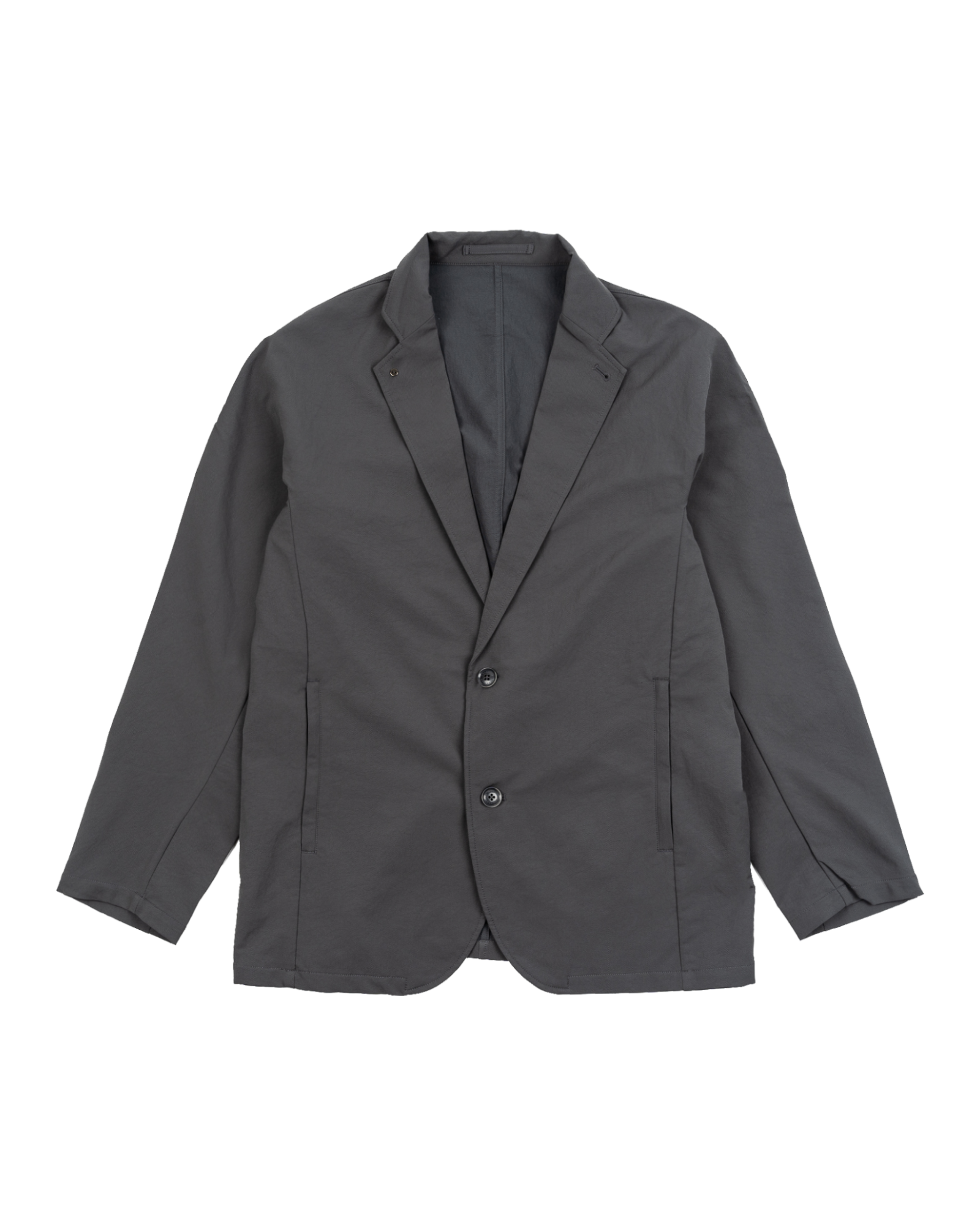 Nanamica - Jacket - ALPHADRY - Club Jacket - Gray