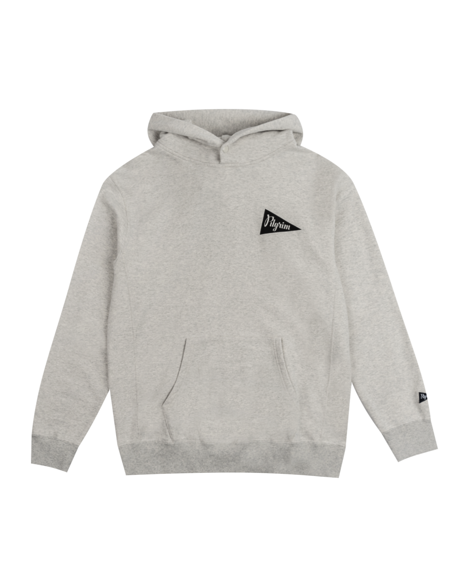 Pilgrim Surf + Supply - Sweat - Novelty - Hoodie - Oatmeal