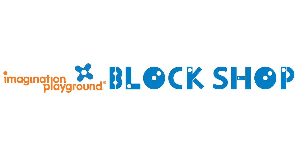 Imagination Playground Block Shop