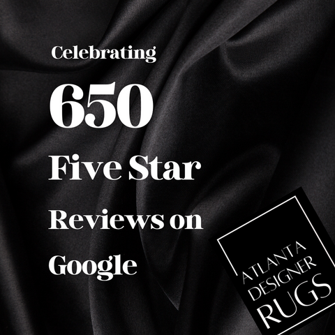 650 stellar reviews on Google