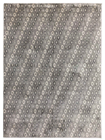 Artisan Lucy Lt.Grey Transitional Machinemade Rug