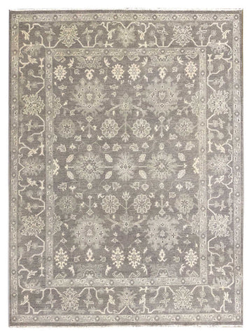 Artisan Uma Lt.Brown Traditional Knotted Rug