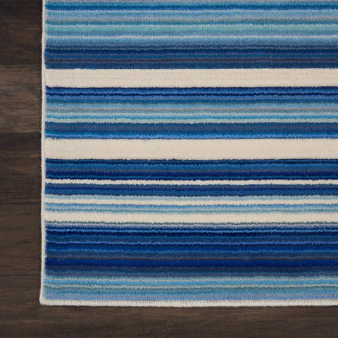 Barclay Butera Butera Collection BB203 Ocean Contemporary Woven Rug