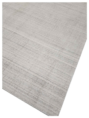 Texere White Transitional Woven Rug