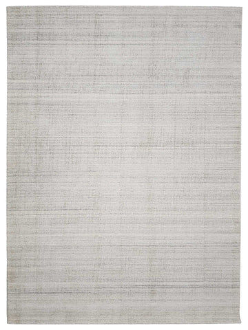 Artisan Texere White Transitional Woven Rug