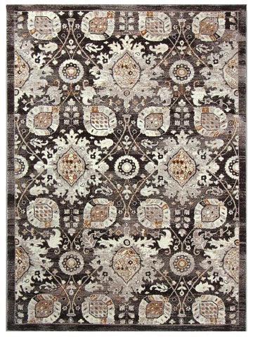 Julia Mocha Transitional Machinemade Rug