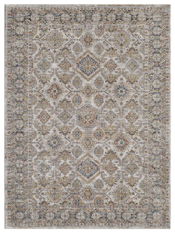 KAS Avani 8400 Ivory Transitional Machinemade Rug1