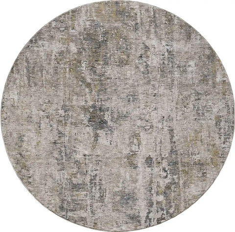 KAS Avani 8406 Ivory Blue Transitional 8x10 Rug