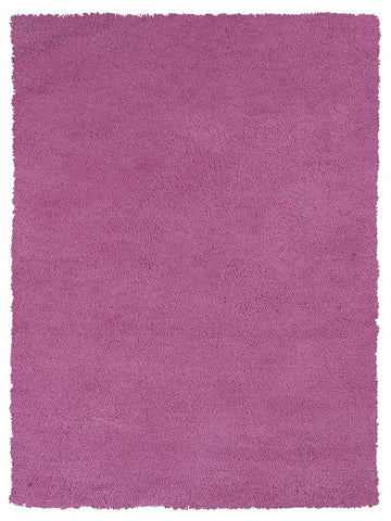 KAS BLISS 1576 Hot Pink Casual Woven Rug