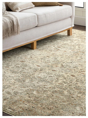 Karastan Divina R1156 Cream Machinemade Rug