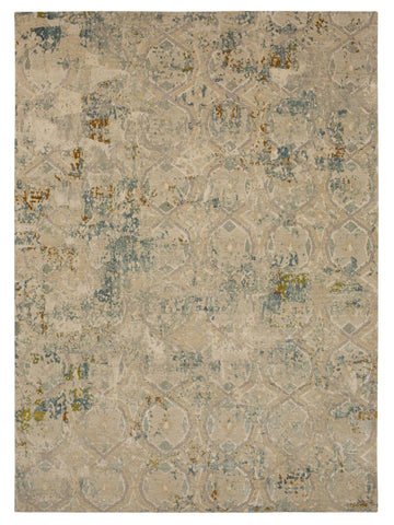 Karastan Bespoke RG138 Beige Modern/Contemporary 8x10 Rug