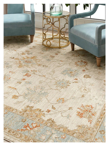 Karastan Adalia RG847 Cream Traditional Machinemade Rug