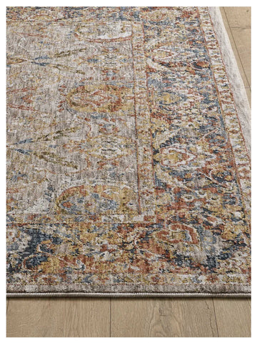 KAS Avani 8404 Taupe Transitional Machinemade Rug