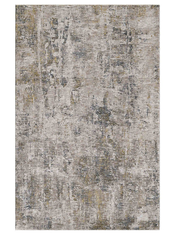 KAS Avani 8406 Ivory Blue Transitional Machinemade Rug