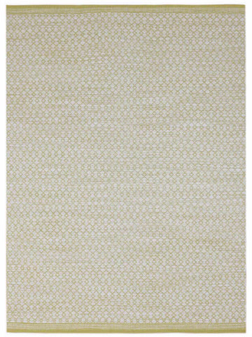 Limited Classic CL-103 Yellow Transitional Woven Rug