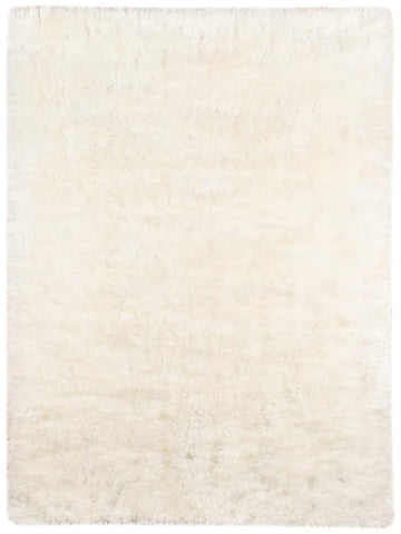 Limited Minka LS-222 WHITE Modern Woven Rug