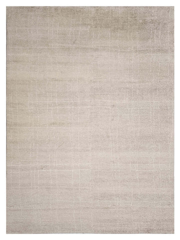 Marion Sand Transitional Knotted Rug