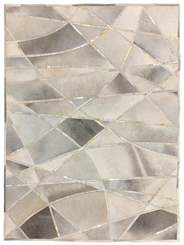 MosaicCC Cowhide Gray