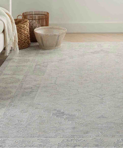 Nourison Infinite IFT02 Grey Traditional