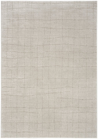 Nourison Andes AND04 Grey Contemporary Woven Rug