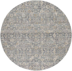 Nourison Lynx LNX08 Charcoal Traditional Machinemade Rug