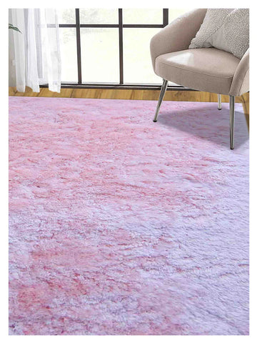 Limited Betty BI-202 LIGHT PINK Modern Woven Rug