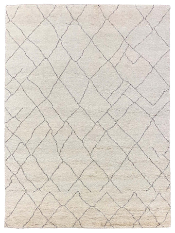 Artisan Maria Natural Transitional Knotted Rug