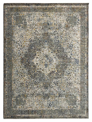 Stana Beige Grey Machinemade Rug