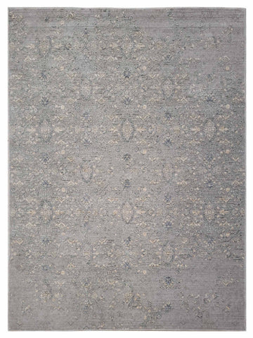 Stana Lt.Grey Traditional Machinemade Rug