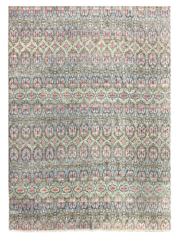 Artisan Amanda Multi Transitional Knotted Rug