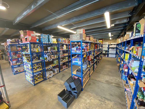 British Grocery Warehouse
