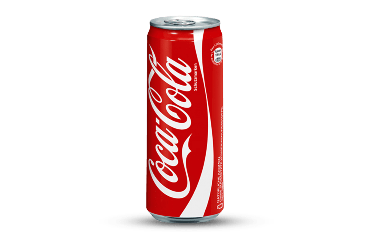 Coca Cola 0,33l