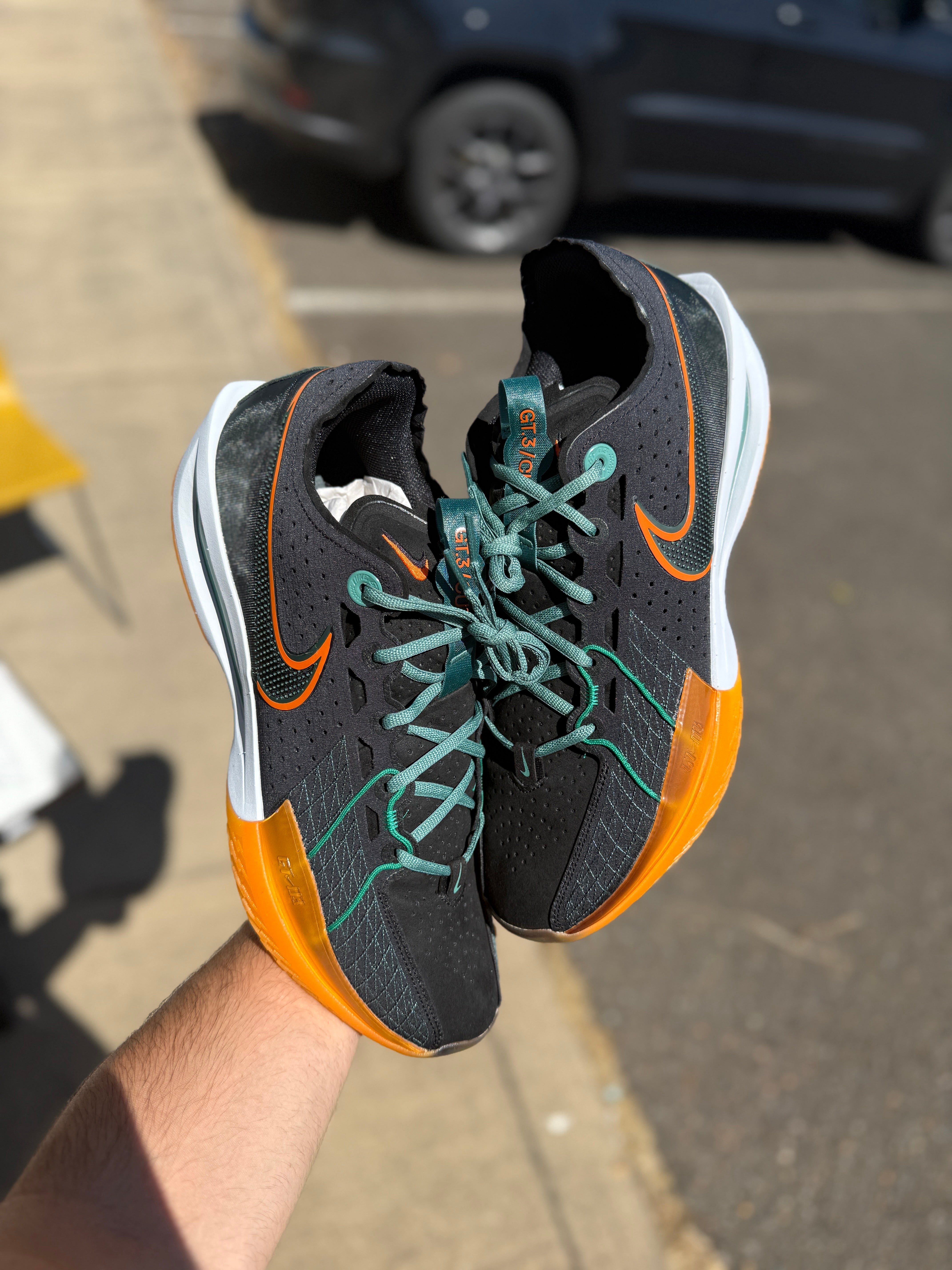 Gt cut 3 (size 15)