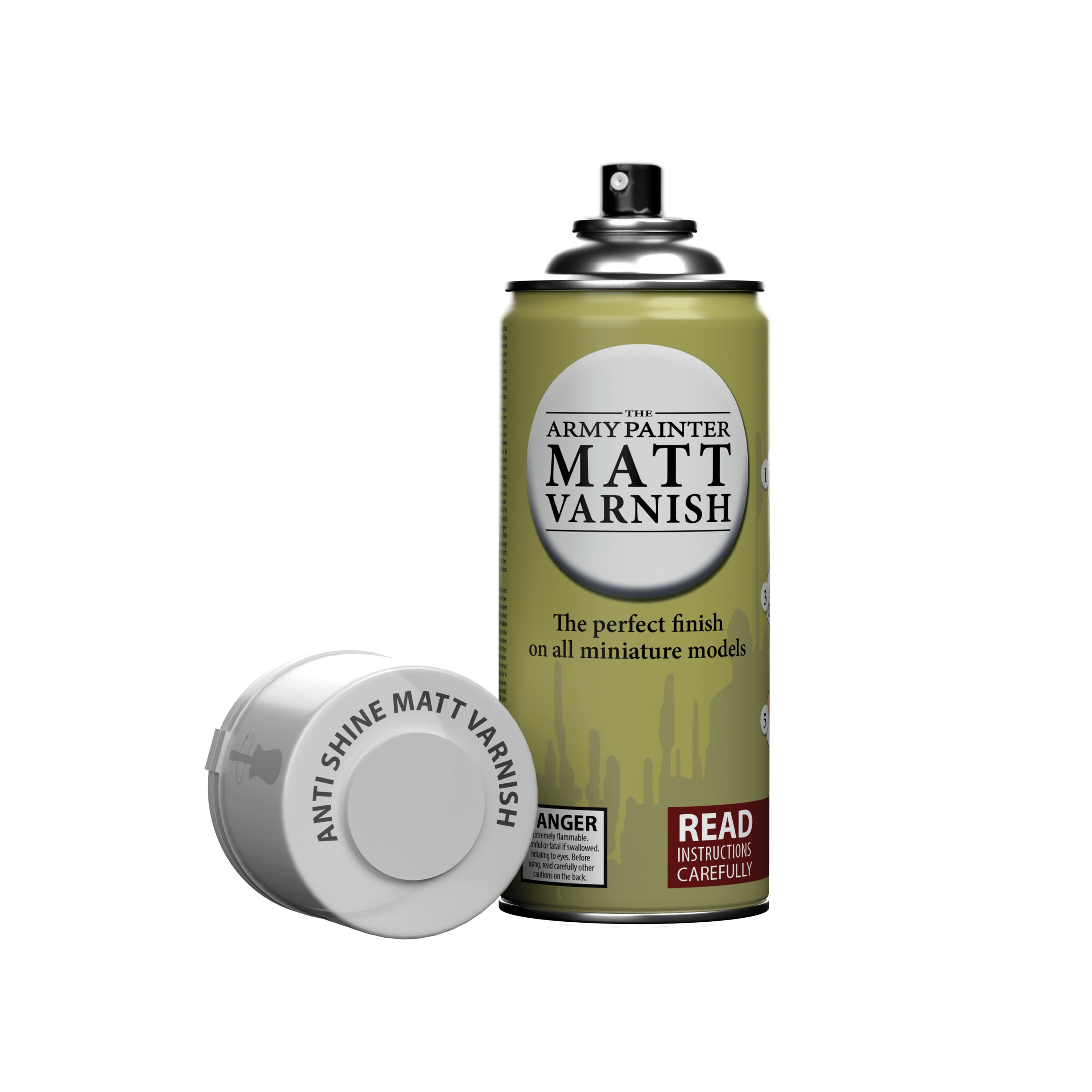 Army Painter Colour Primer: Plate Mail Metal