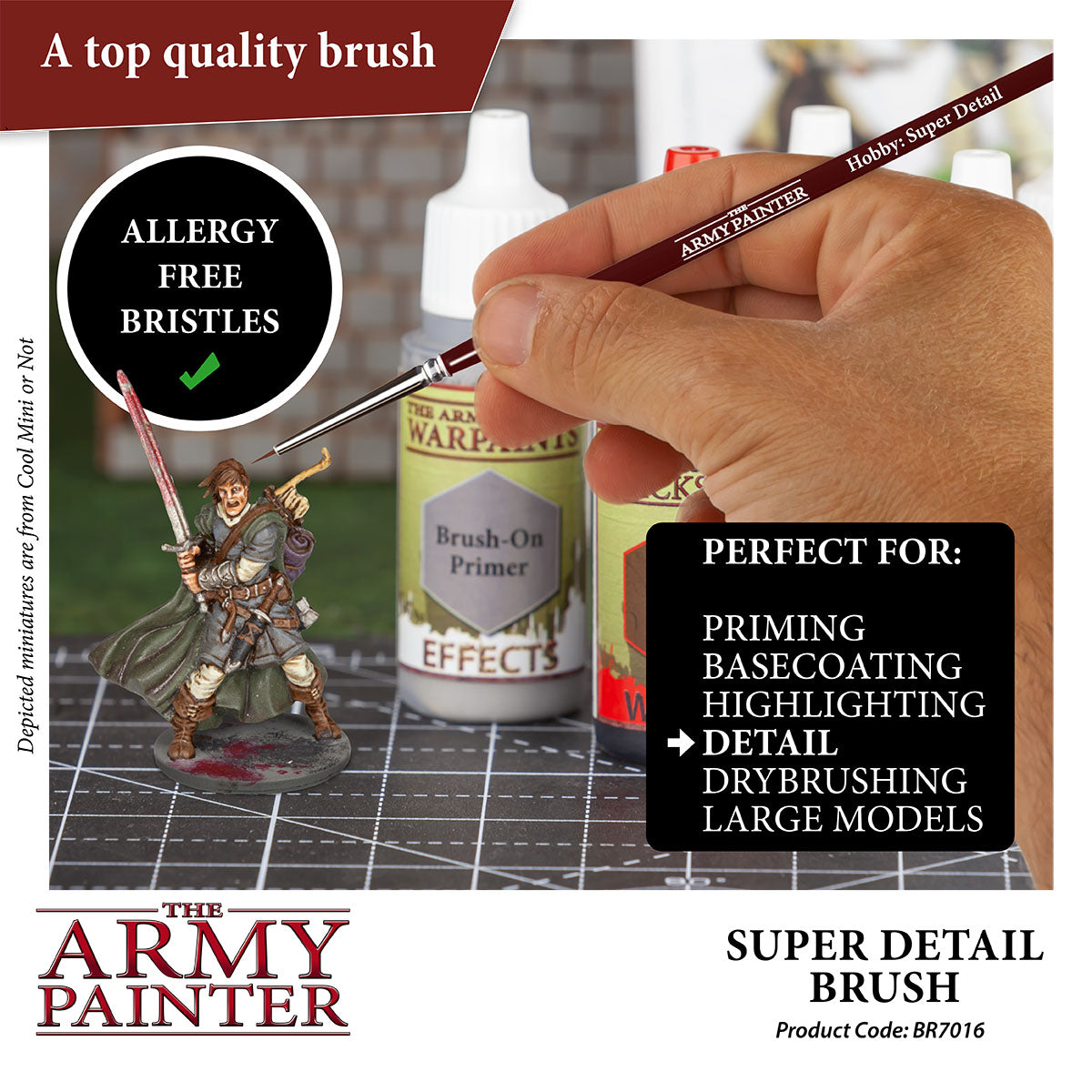  The Army Painter Speedpaint Most Wanted Set 2.0+, 24x18ml Speed  Model Paint Kit Pre-Loaded with Mixing Balls, 1 Brush- Base - Model Paint  Set for Plastic Models : Arts, Crafts & Sewing