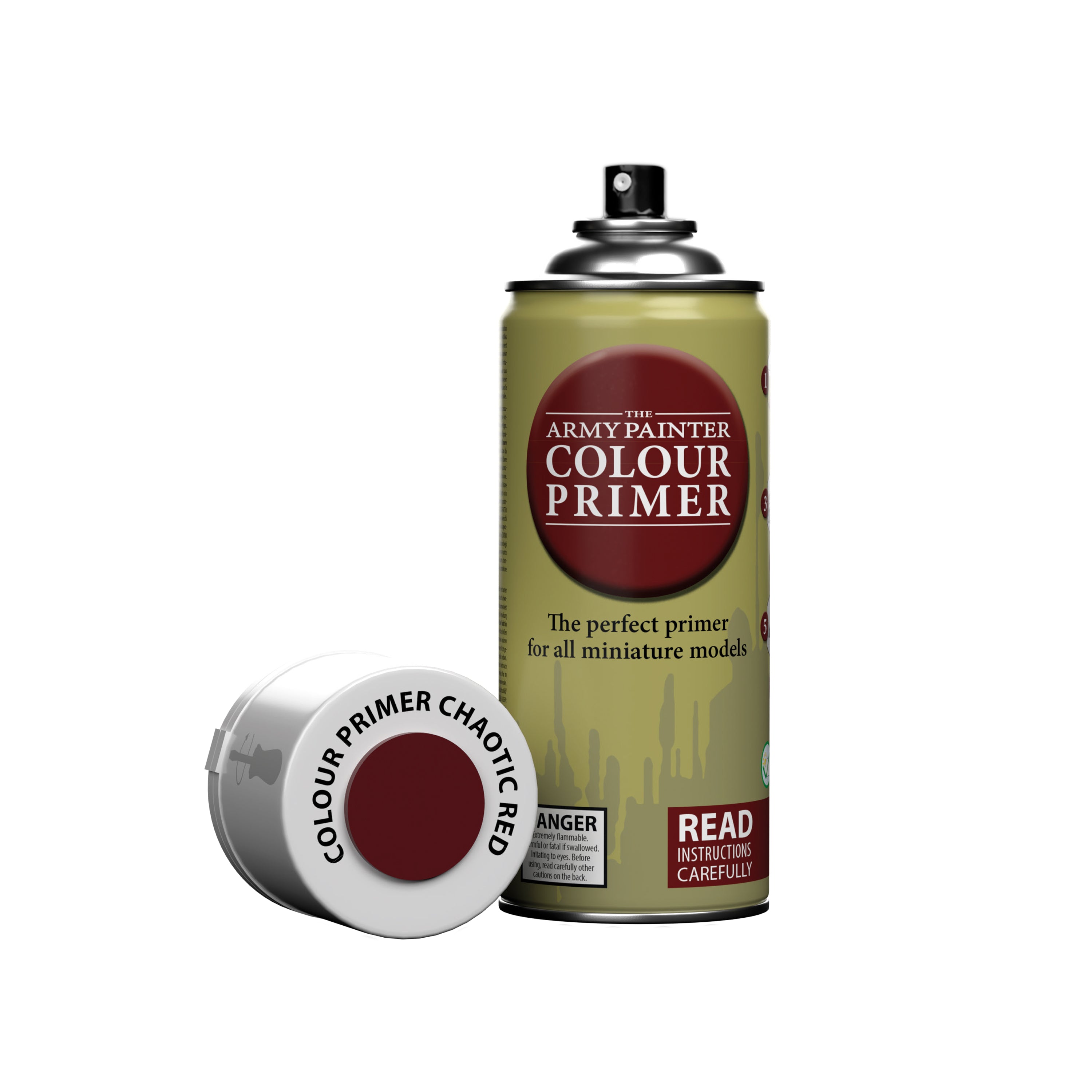 THE ARMY PAINTER Colour Primers Sprays - all colours - Helia Beer Co