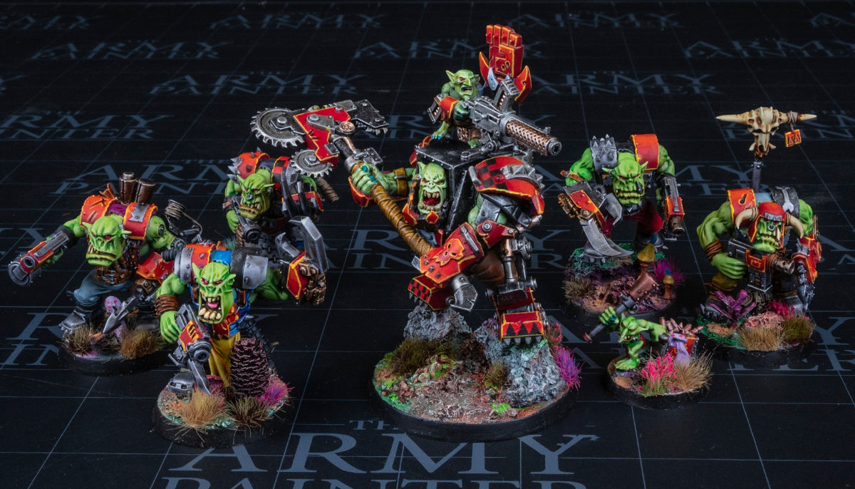 Ork nobz